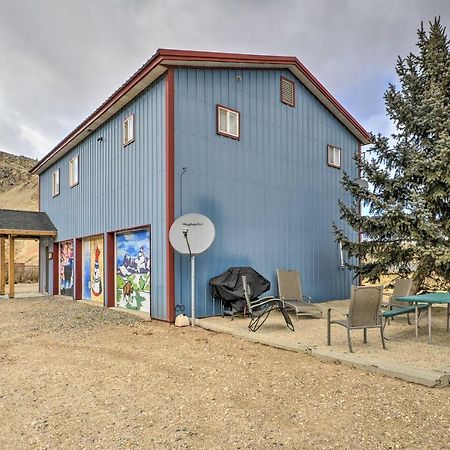 Cedar Mountain Hideout By Cody Night Rodeo! Daire Dış mekan fotoğraf
