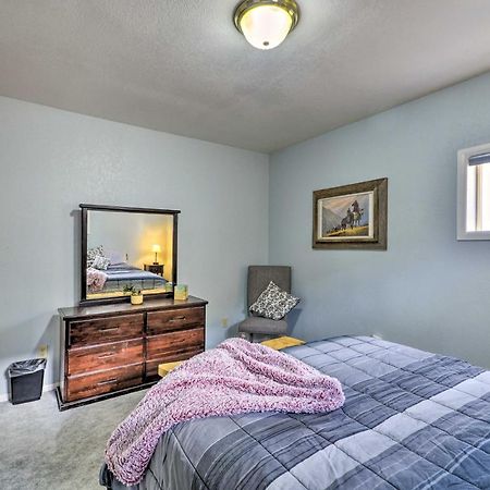 Cedar Mountain Hideout By Cody Night Rodeo! Daire Dış mekan fotoğraf