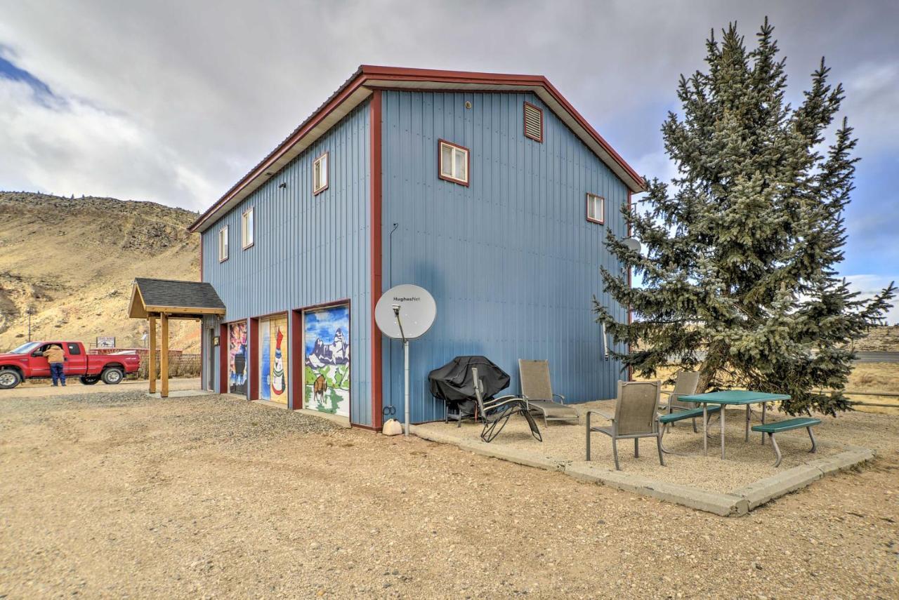 Cedar Mountain Hideout By Cody Night Rodeo! Daire Dış mekan fotoğraf