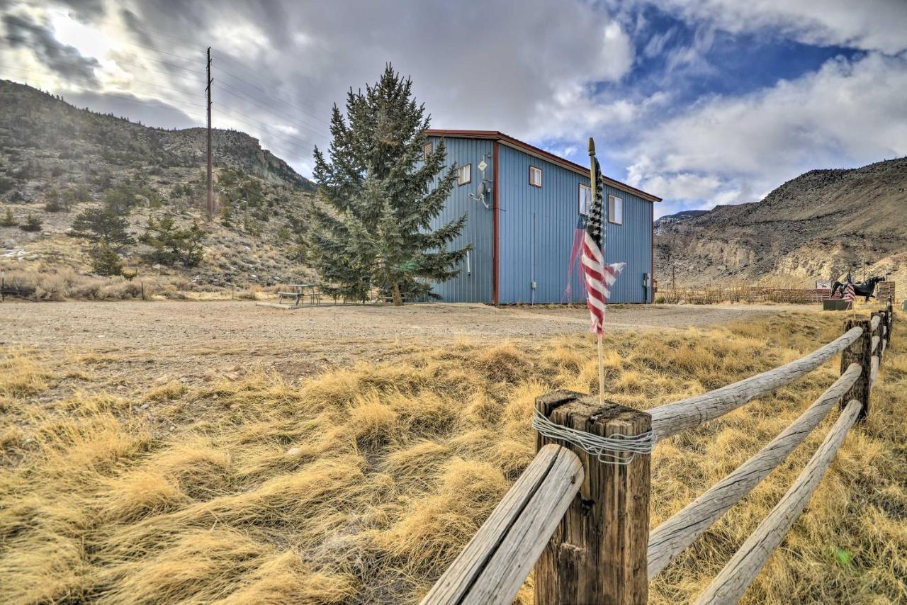 Cedar Mountain Hideout By Cody Night Rodeo! Daire Dış mekan fotoğraf