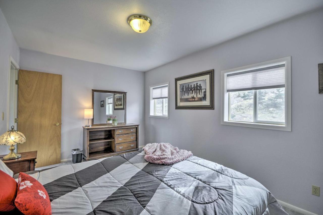 Cedar Mountain Hideout By Cody Night Rodeo! Daire Dış mekan fotoğraf