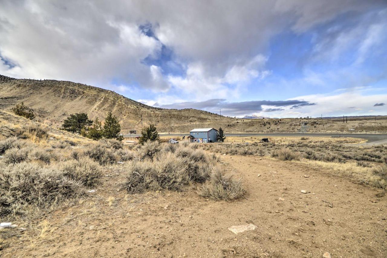 Cedar Mountain Hideout By Cody Night Rodeo! Daire Dış mekan fotoğraf