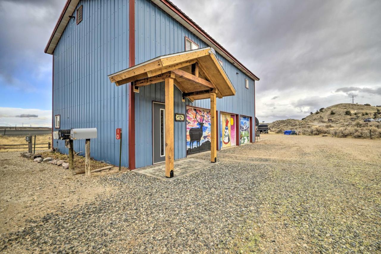 Cedar Mountain Hideout By Cody Night Rodeo! Daire Dış mekan fotoğraf